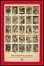 Cincinnati Reds - Post - Pete Rose 4,192 Hit - Wood Mounted Newspaper Print