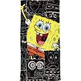 Spongebob Badetuch 150 x 75