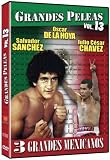 3 GRANDES MEXICANOS DVD... VOL. 13