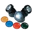 TotalPond UW16205 10 Watt 3 Lite Set Pond Accent Lights TotalPond UW16205 10 Watt 3 Lite Set Pond Accent Lights