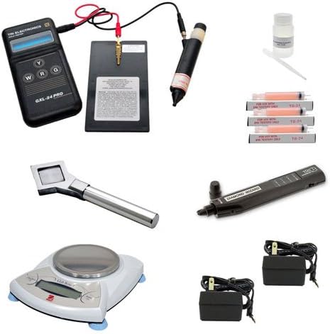 iGem Deluxe Gold & Diamond Evaluation Kit