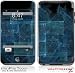 iPod Touch 2G & 3G Skin and Screen Protector Kit - Brittle