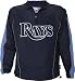 Tampa Bay Rays -Authentic Collection- Cool Base Gamer Jacket - Medium