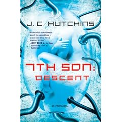 7th Son: Descent (9780312384371): J.C. Hutchins