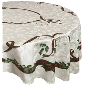 oval tablecloth