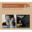Ambros singt Waits /Hoffnungslos selbstbewusst