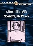 Goodbye, My Fancy