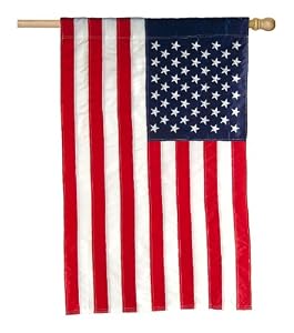 American Estate Size Flag - 4x6