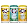 Clorox Disinfecting Wipes Value Pack, Scented, 225 Count (Packaging May Vary)