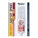 MG Chemicals 8332 Fast Set Epoxy Adhesive, Begins to Harden in 5 minutes, 25 ml Dual Syringe, Clear
