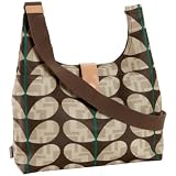 Orla Kiely Midi Petal Sling Bag
