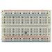 Global Specialties GS-400 Solderless Breadboard with Bus Strip, 400 Tie-Point, 3-19/64" Length x 1-25/64" Width Strip