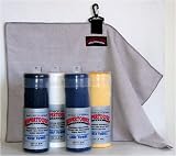 New! Super Towel - Black