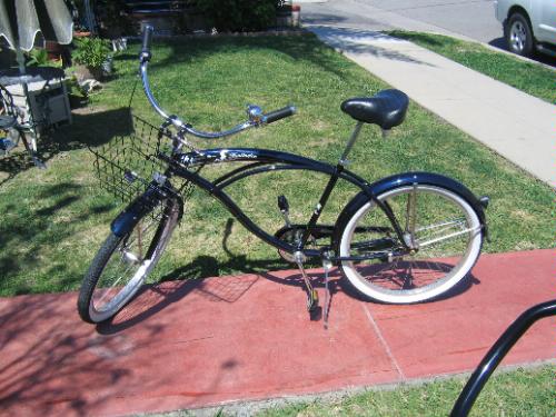 Wald 3133 Q-R Bolt-On Front Handlebar Bike Basket