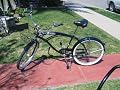 Wald 3133 Q-R Bolt-On Front Handlebar Bike Basket