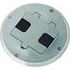 Hubbell 6239NI Floor Box Outlet Kit