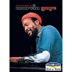 The Very Best Of Marvin Gaye - Edition 20�me anniversaire (Coffret 2 CD et 1 DVD)