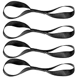 (4) Soft Loop Tie-Down Straps