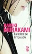 La ballade de l'impossible