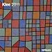 2011 Klee Wall Calendar (Square Wall Cal)