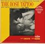 THE ROSE TATOO - 7" 45 RPM 3 EP MOTION PICTURE SOUNDTRACK