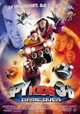 Spy Kids 3 D: Game Over Movie Poster 11 x 17 51XHzGRfZ0L. SL160 Spy Kids 3 D: Game Over Movie Poster 11 x 17