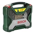 Bosch 50teiliges X-line Set Titanium