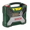 Bosch 50 Piece X-Line Accessory Set