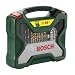 Bosch 50 Piece X-Line Accessory Set