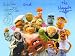Search : Kermit the Frog The Muppets Signed Autographed Reprint Photo 10x8