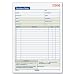 Adams Purchase Order Book, 5.56 x 8.44 Inch, 3-Part, Carbonless, 50 Sets, White, Canary, Pink (TC5831)