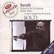 Concerto for Orchestra, Dance Suite (Lso, Solti)