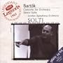 Bartok: Concerto for Orchestra, Dance Suite