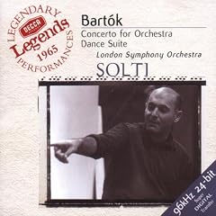 Konzert f�r Orchester/Tanz-Suite