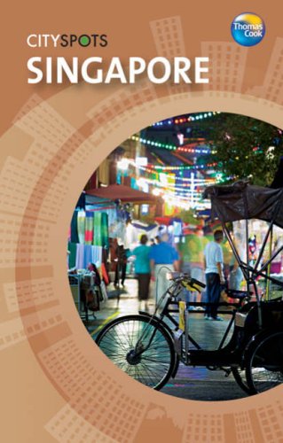 City Travel Guides Discounted  Books : Singapore (CitySpots) (CitySpots)