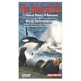 The Trials of Life [VHS]