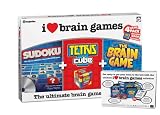 I Love Brain Games