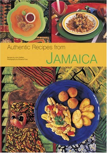 Authentic Recipes from Jamaica (Authentic Recipes Series)