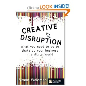 creative disruption