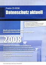 Praxis-CD-ROM Datenschutz aktuell