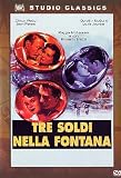 tre soldi nella fontana / Three Coins in the Fountain (Dvd) Italian Import