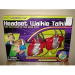 Headset Walkie Talkie - 2 Channel