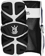Brine LAPKING3 King IV Men's Lacrosse Arm Pads (Call 1-800-327-0074 to order)