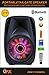 QFX PBX-71100BTL Portable Bluetooth Party Speaker