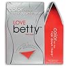 Betty Beauty Love (Red) Betty - Color For The Hair Down There Hair Coloring Kit