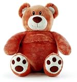 Aroma Home Aromatherapy Warm Cuddles Teddy Bear Plush Animal