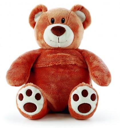 Aroma Home Aromatherapy Warm Cuddles Teddy Bear Plush Animal