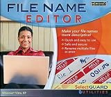 SELECT GUARD FILE NAME EDITOR