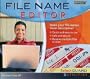 SELECT GUARD FILE NAME EDITOR