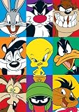 Looney Tunes (Cartoon Characters) TV Poster Print - 24x36